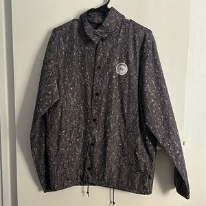 Quicksilver Windbreaker